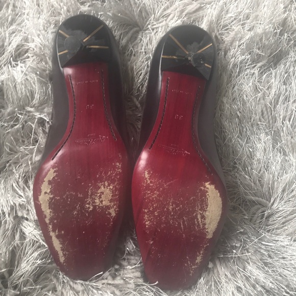 Authentic Louis Vuitton jeweled heel 38 - Picture 4 of 8